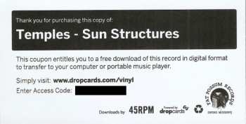 LP Temples: Sun Structures