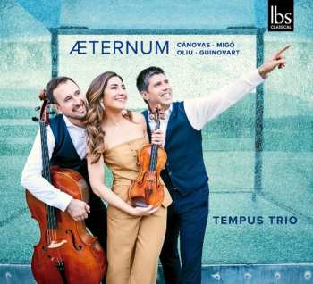 Album Tempus Trio: Aeternum