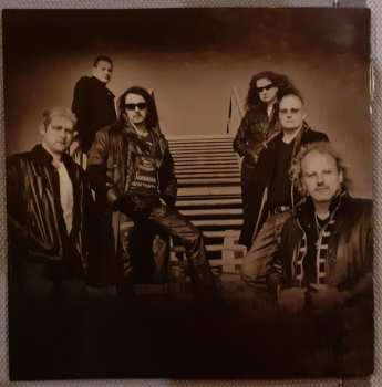 CD Ten: Heresy And Creed