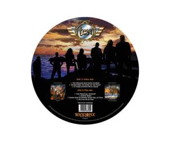 LP Ten: The Dragon And Saint George LTD | PIC