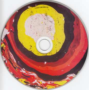 CD Ten Fé: Hit The Light