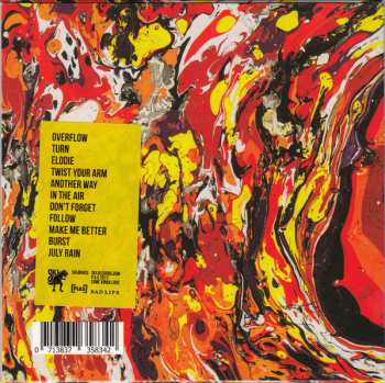 CD Ten Fé: Hit The Light