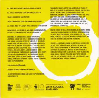 CD Ten Fé: Hit The Light