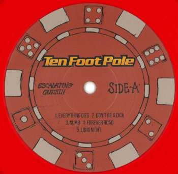 LP Ten Foot Pole: Escalating Quickly