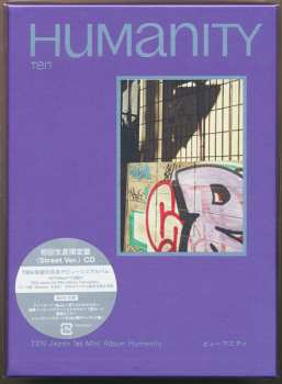 CD/Coffret 텐: Humanity LTD