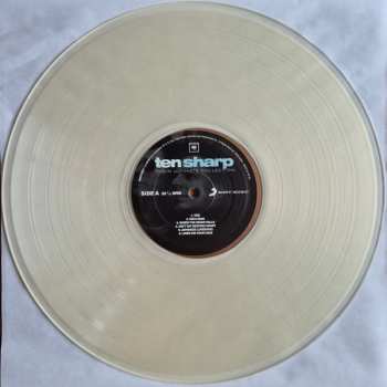 LP Ten Sharp: Their Ultimate Collection  CLR | LTD