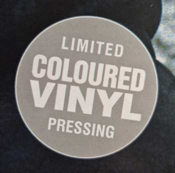 LP Ten Sharp: Their Ultimate Collection  CLR | LTD