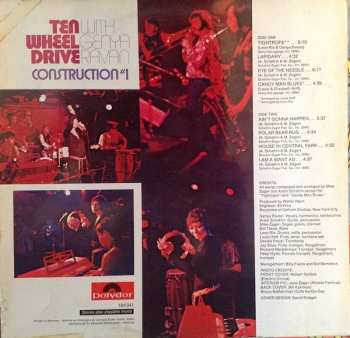 LP Genya Ravan: Construction #1