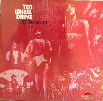 LP Genya Ravan: Construction #1