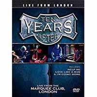 Album Ten Years After: Live At Marquee