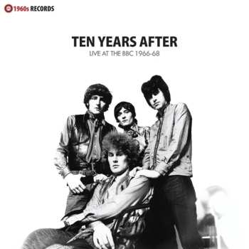 Album Ten Years After: Live At The Bbc 1966-1968