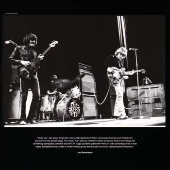 2LP Ten Years After: Ssssh. DLX