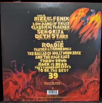 LP Tenacious D: Rize Of The Fenix