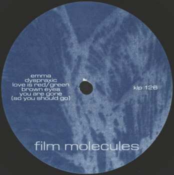 LP Tender Trap: Film Molecules