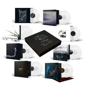 14LP/Coffret Tenhi: Collected Works 2023 LTD | CLR