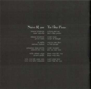 2LP Tenhi: Saivo CLR | LTD