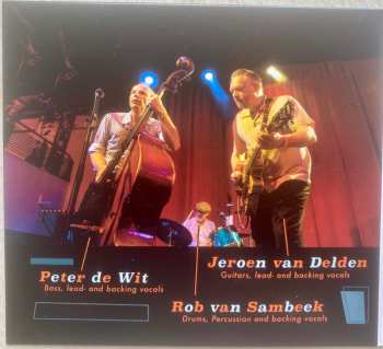 CD Tennessee Drifters (NL): Life is Pretty