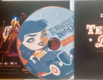 CD Tennessee Drifters (NL): Life is Pretty