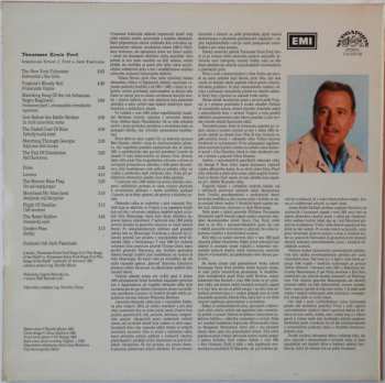 LP Tennessee Ernie Ford: Sever Proti Jihu