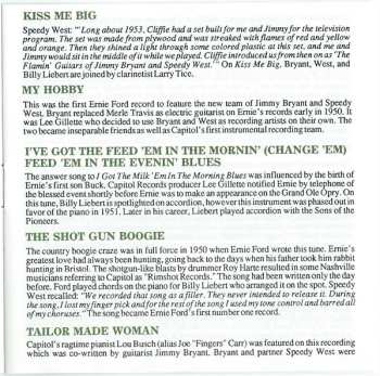 CD Tennessee Ernie Ford: Sixteen Tons