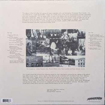 LP Tennessee River Crooks: Tennessee River Crooks