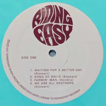 LP Tennessee River Crooks: Tennessee River Crooks