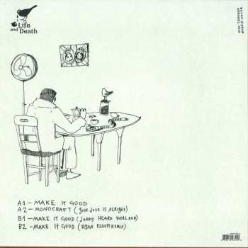 LP Dj Tennis: Make It Good