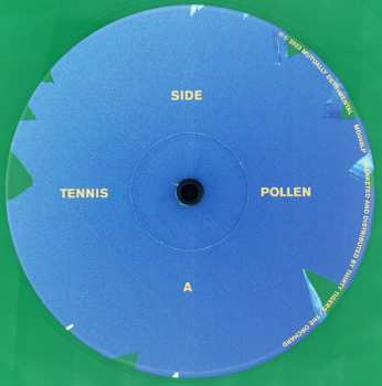 LP Tennis: Pollen CLR | LTD