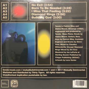 LP Tennis: We Can Die Happy