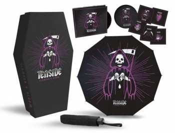 CD/Marchandises Tenside: Glamour & Gloom LTD
