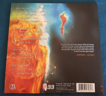 2LP Blaze: Tenth Dimension