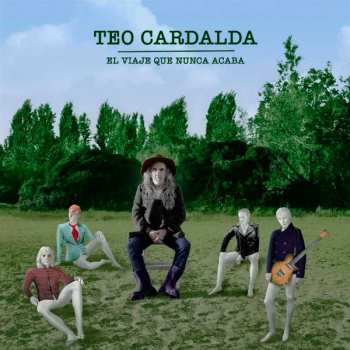 Album Teo Cardalda: El Viaje Que Nunca Acaba