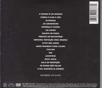 CD/DVD Teresa Cristina: Canta Cartola