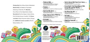 CD Teresa James: With A Little Help From Her Friends