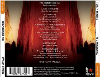 CD Teresa LeVelle: The Shadowlands