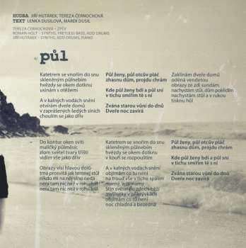 CD Tereza Černochová: Škrábnutí