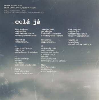 CD Tereza Černochová: Škrábnutí