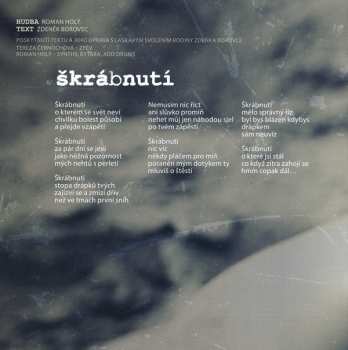 CD Tereza Černochová: Škrábnutí