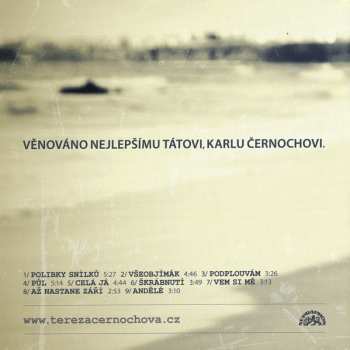 CD Tereza Černochová: Škrábnutí