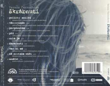 CD Tereza Černochová: Škrábnutí