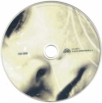 CD Tereza Černochová: Škrábnutí