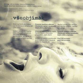 CD Tereza Černochová: Škrábnutí