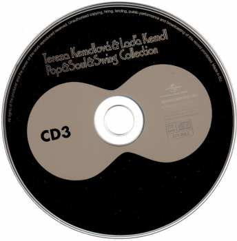 3CD Tereza Kerndlová: Pop & Soul & Swing Collection