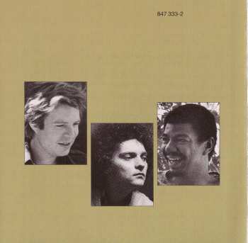 CD Jack DeJohnette: To Be Continued