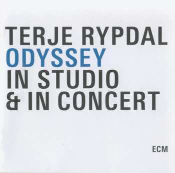 3CD/Coffret Terje Rypdal: Odyssey In Studio & In Concert