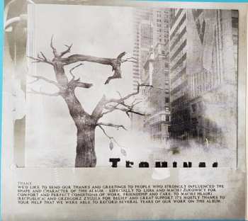 CD Terminal: Tree Of Lie