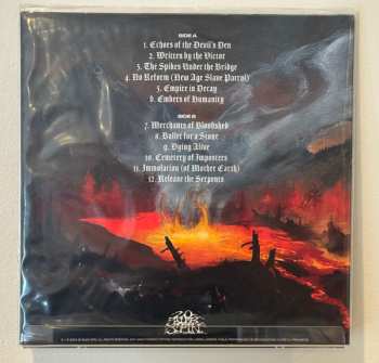 LP Terminal Nation: Echoes Of The Devil's Den LTD