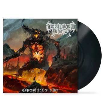 LP Terminal Nation: Echoes Of The Devil's Den LTD