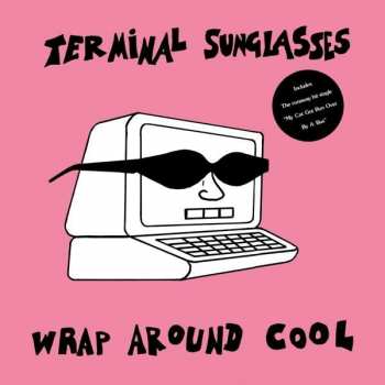 CD Terminal Sunglasses: Wrap Around Cool
