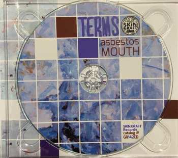 CD Terms: Asbestos Mouth